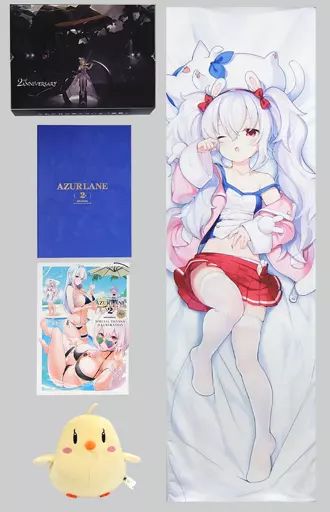 その他雑貨 キャラクター アズールレーン 2nd Anniversary Fes. 会場 グッズボックス
