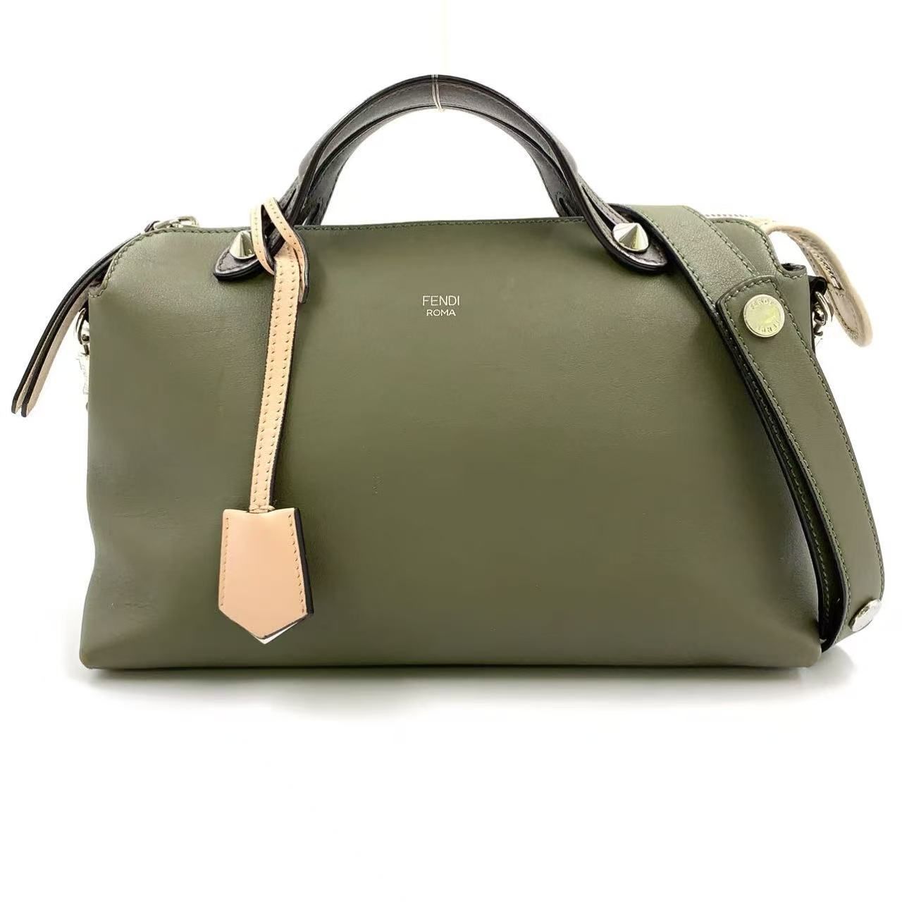 Fendi マルチカラーレザーショルダーバッグ 楽天市場】フェンディ