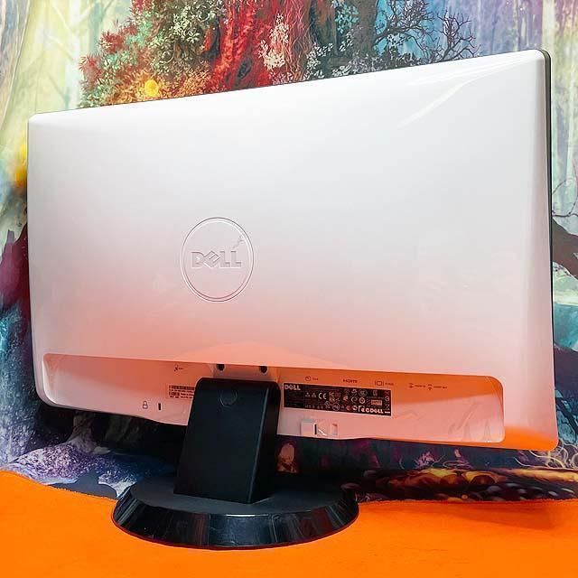 【フルHD】☆DELL☆ 21.5インチワイド液晶モニター シリアルNO:0RJ38W-74261-04Q-0NFM フルHD】☆DELL☆ 21.5インチワイド液晶モニター - メルカリ