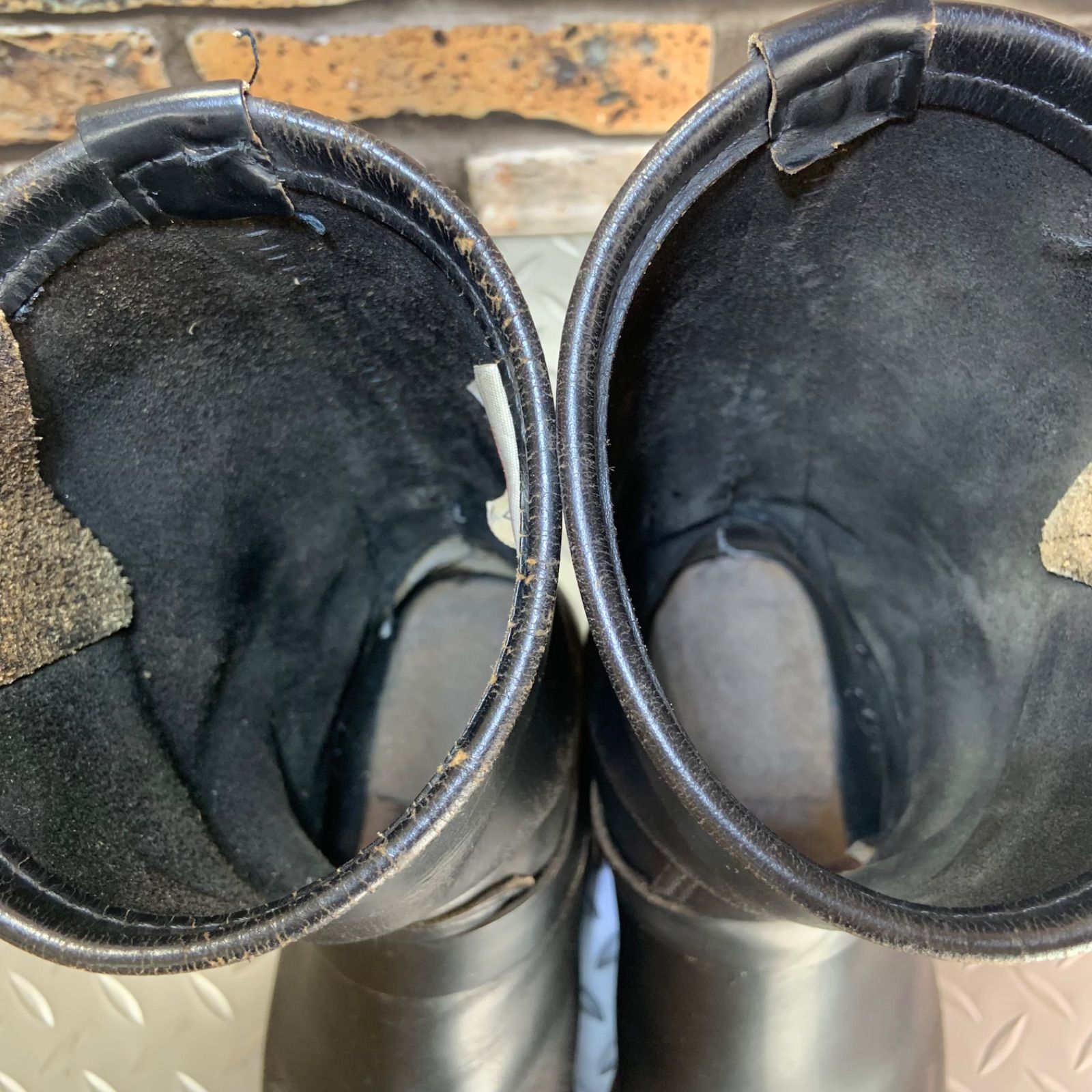 2268 エンジニアブーツ