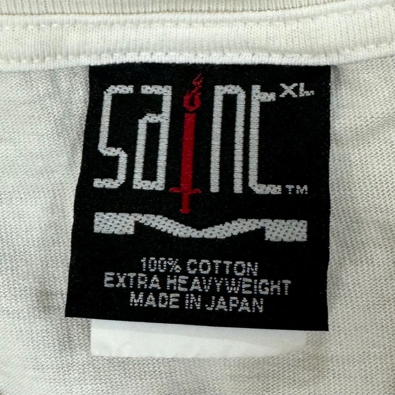 SAINT MICHAEL 24SS SWEET SAINT SS TEE Saint Michael Tee