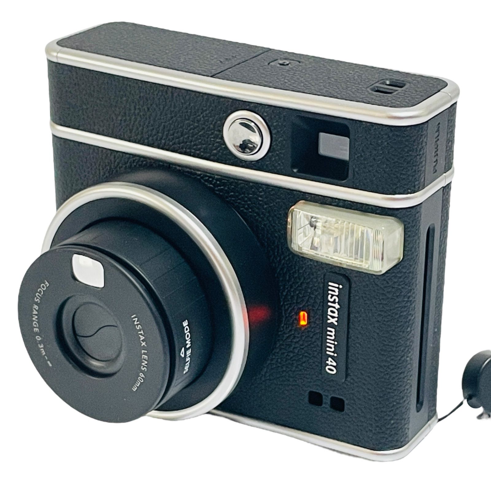 新品入荷 40 mini instax FUJIFILM フジフィルム チェキ メルカリ - フィルムカメラ