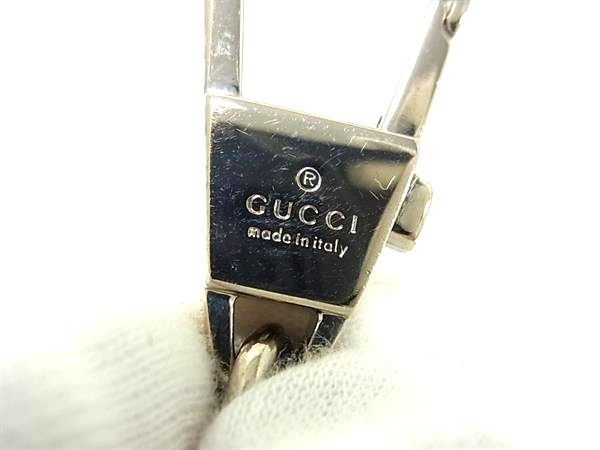 □極美品□ GUCCI グッチ GG柄 ラインストーン マドモアゼル バッグ