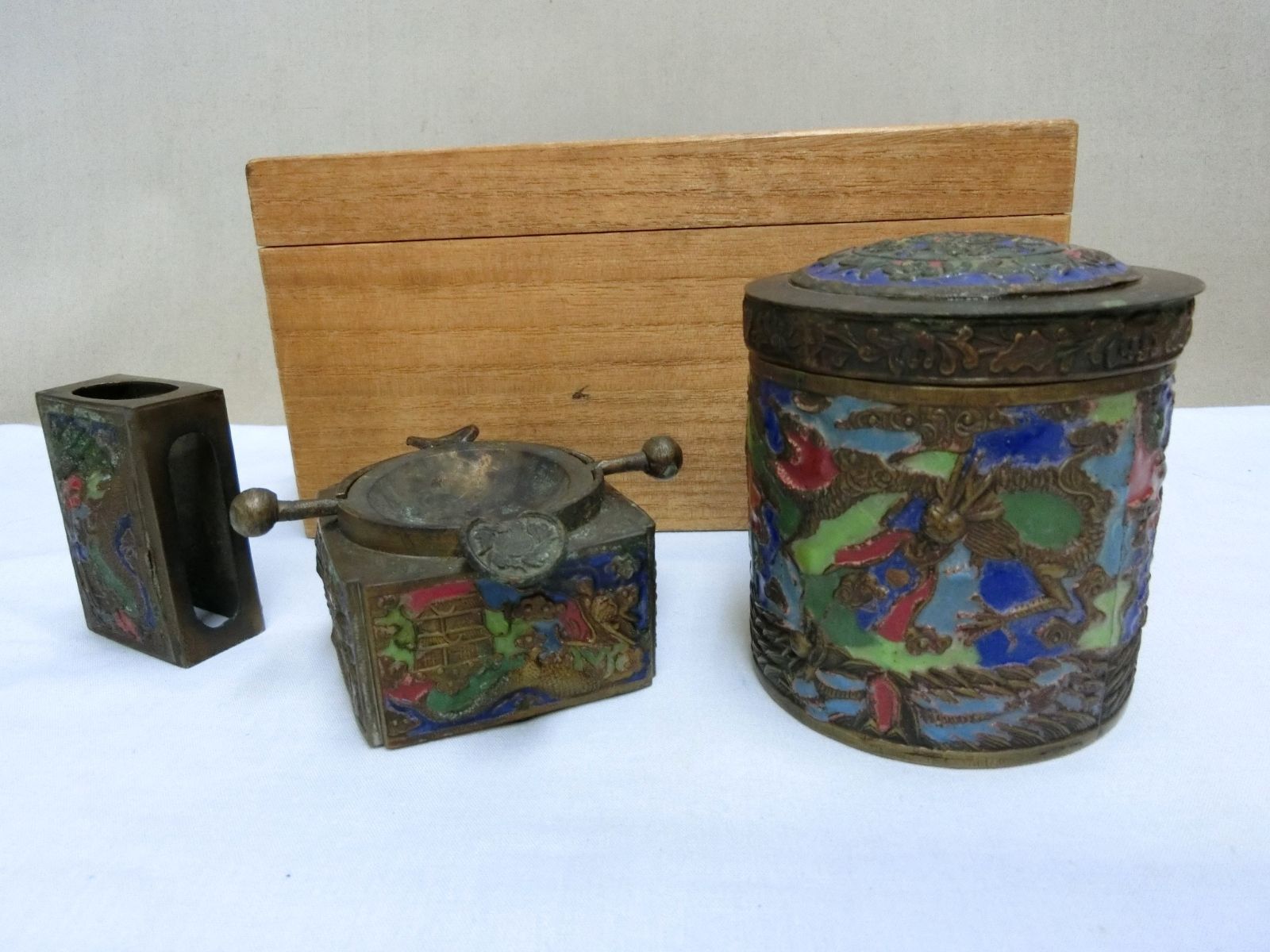 煙管時代物 煙管 煙草入れ キセル 古美術 骨董 煙草道具 煙草入れ 煙管 