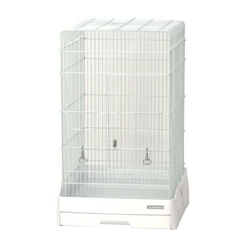 Ｒ３７ハイ ＷＨ ホワイト（モモンガ飼育セット） サンコー モモンガスターターセット（白）R37ハイWH モモンガ飼育