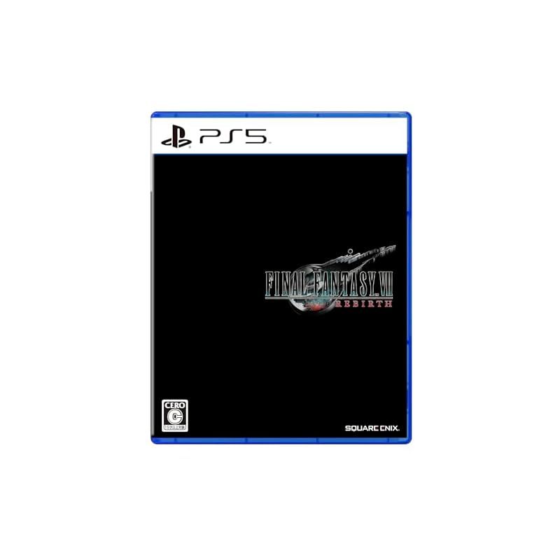 ファイナルファンタジーVII リバース FINAL FANTASY VII REBIRTH -PS5
