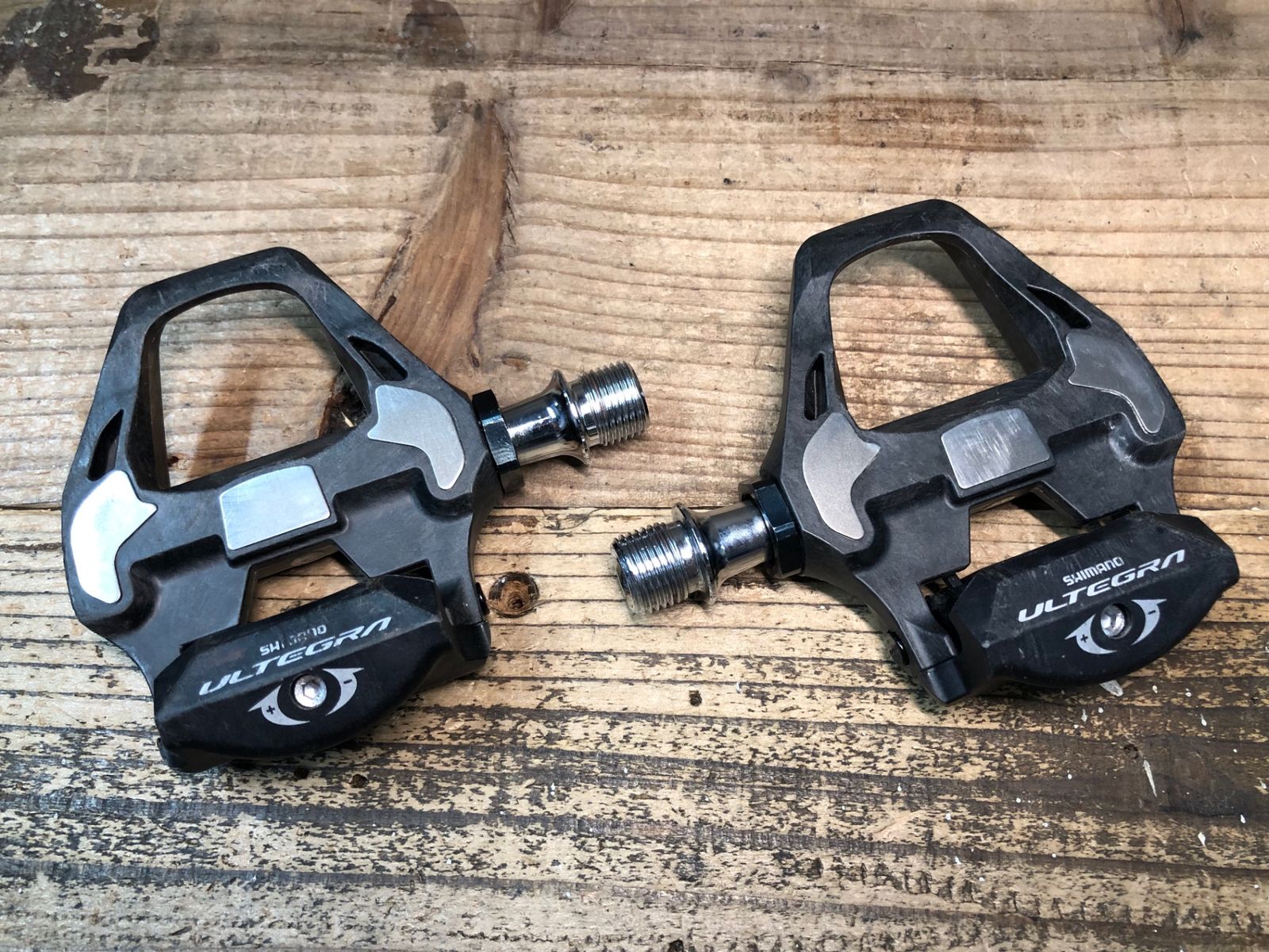 JA590 シマノ SHIMANO アルテグラ ULTEGRA PD-R8000 ビンディングペダル SPD-SL