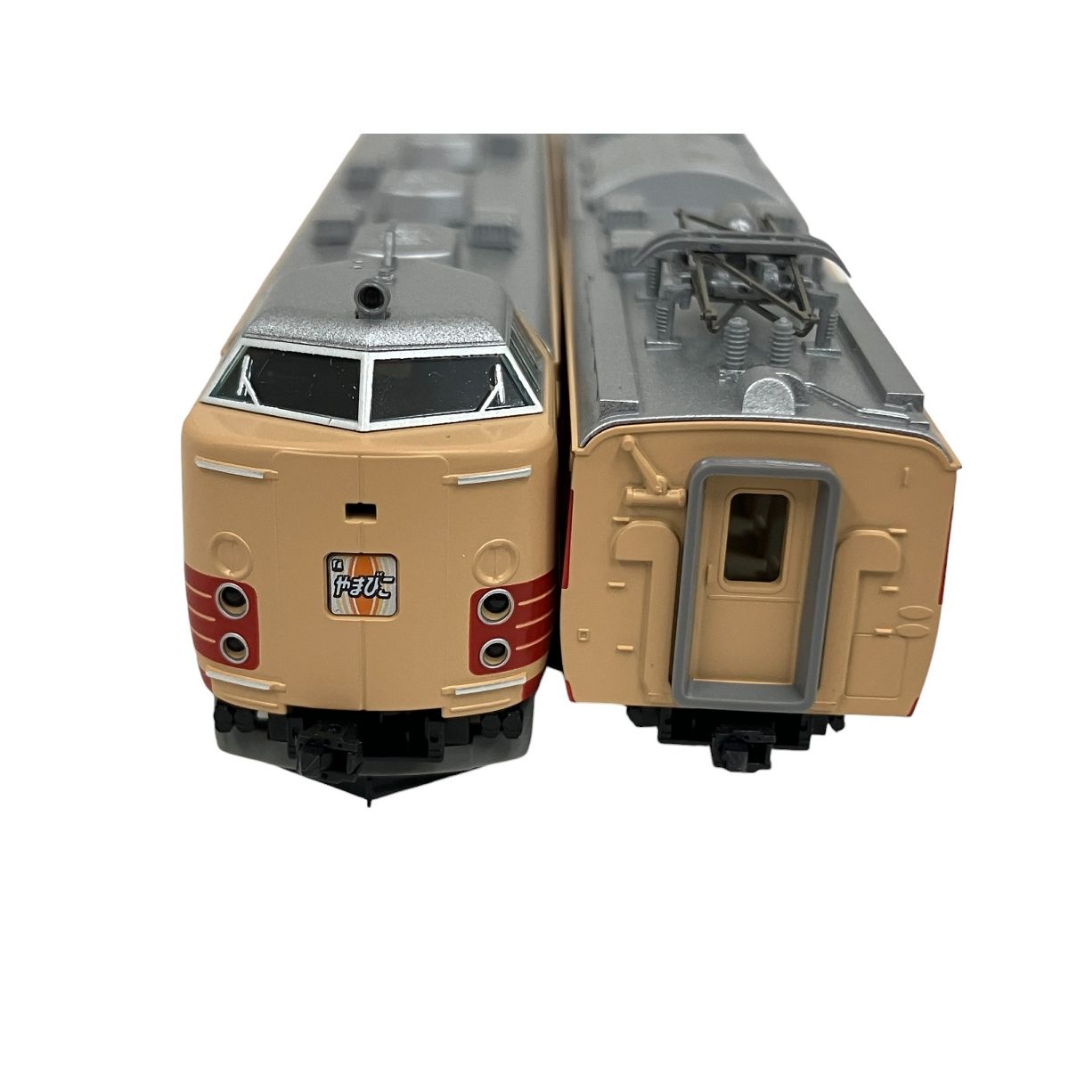 TOMIX 92760 国鉄 458 200系 特急電車 基本セット 鉄道模型 Nゲージ 中古 O9412559 - メルカリ