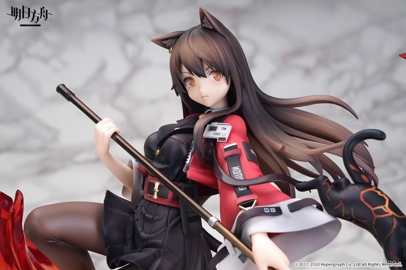 アークナイツ スカイフレア 精英化2段階Ver. 1/7スケール - メルカリ