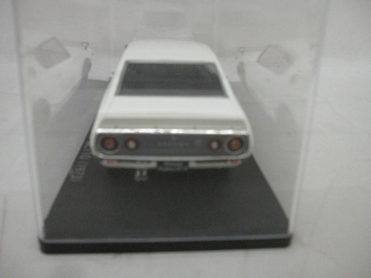 未開封 アシェット 国産名車コレクション 1/24 日産 スカイライン2000GT-R KPGC110 (1973) vol.8 ミニカー ホビー IT43V0IHWURJ-D-J02-byebye Amazon | 未開封 アシェット 国産名車コレクション 1/24 vol.08