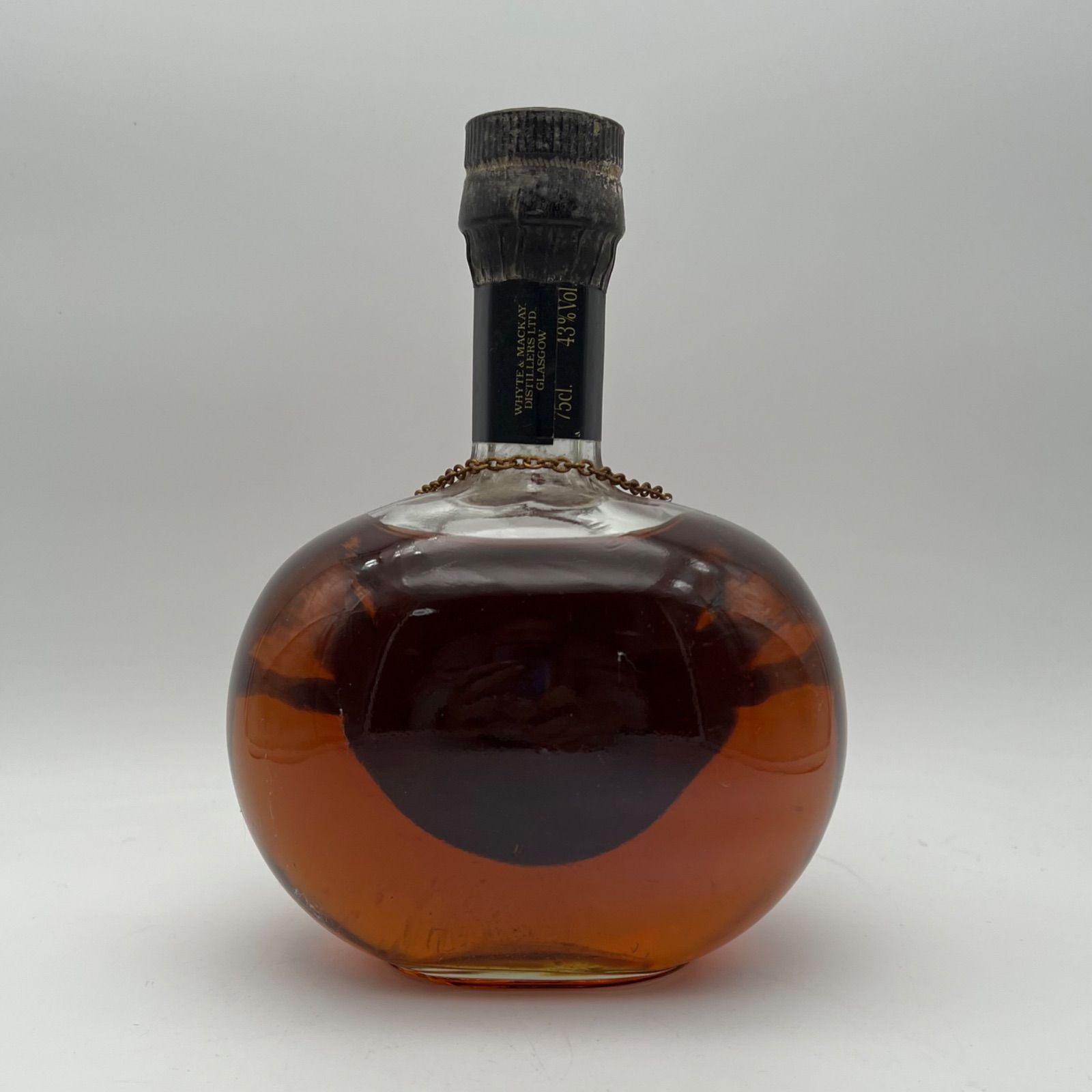 WHYTE & MACKAY 21年 750ml スコッチウィスキー - メルカリ