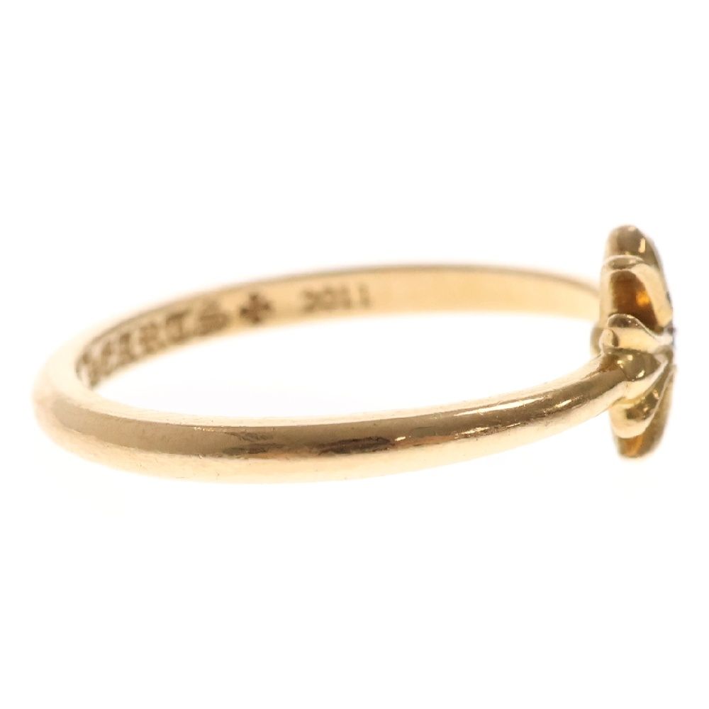 CHROME HEARTS (クロムハーツ) 22K BBBLGM CH PLS 1DIA 22Kバブルガム