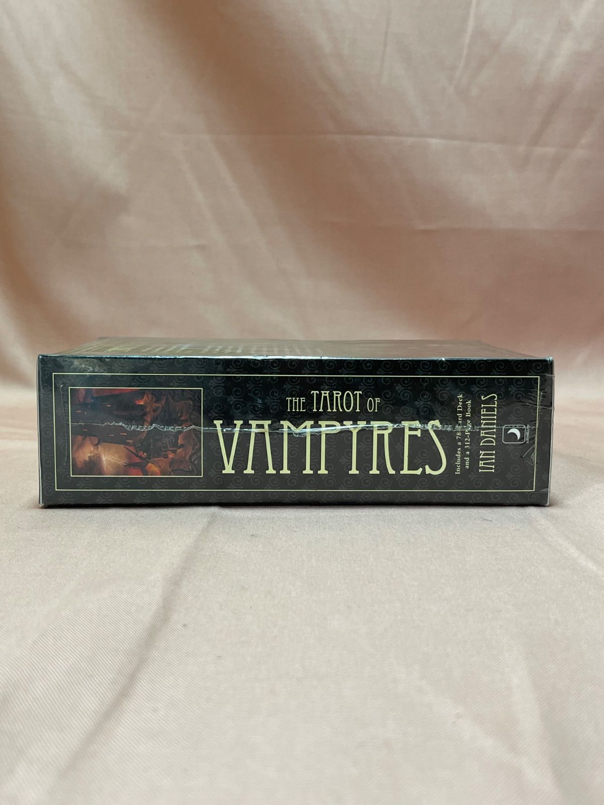 Ian Daniels The Tarot of Vampyres タロットカード