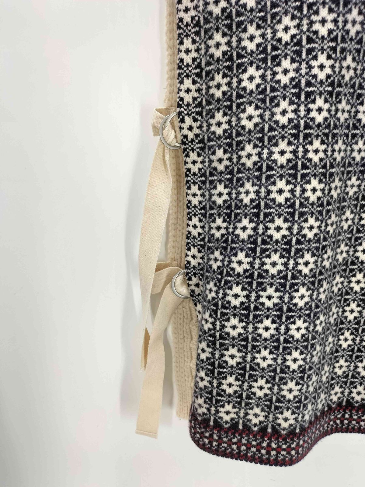 Knit Vest