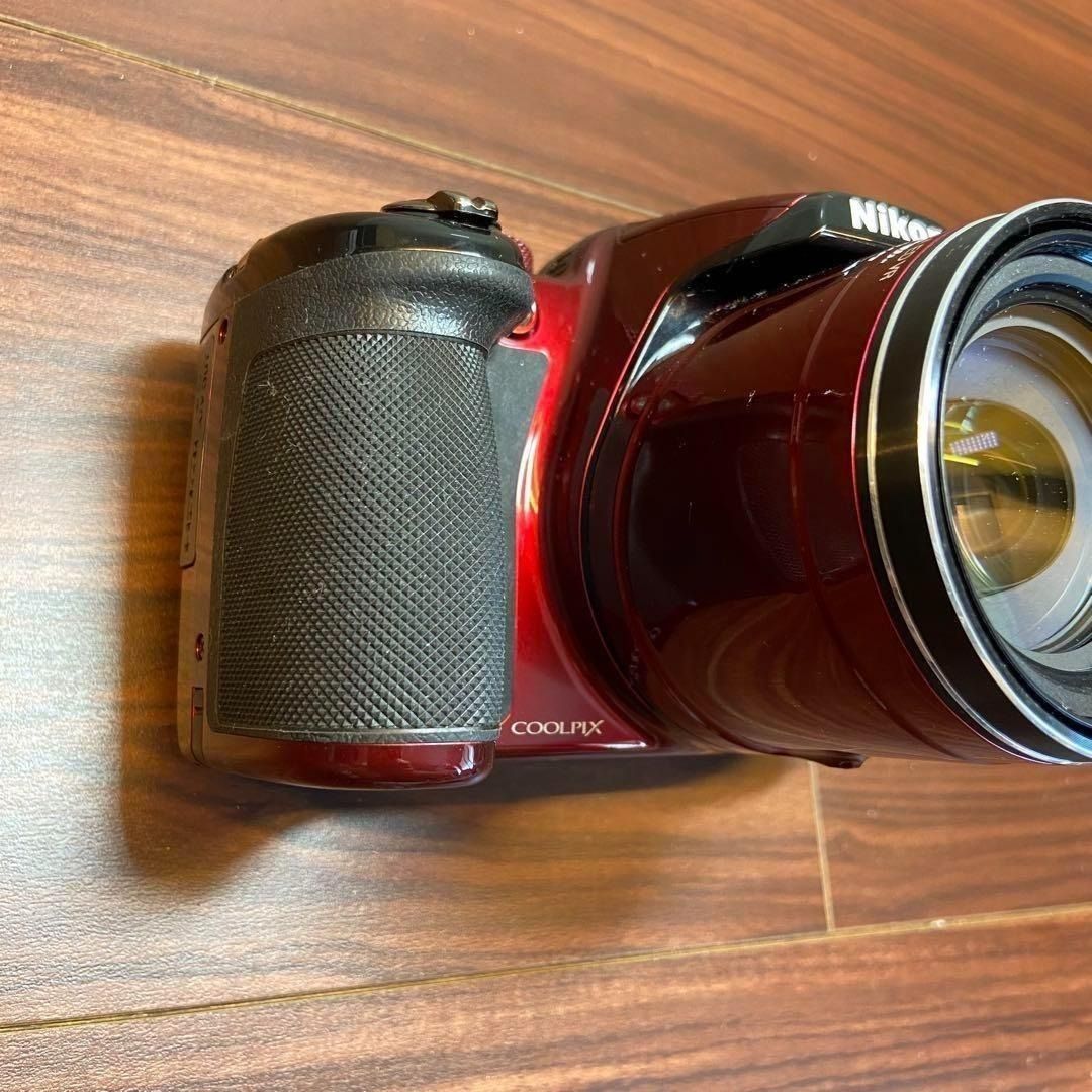 Nikon coolpix P520 デジカメ 3334 - メルカリ