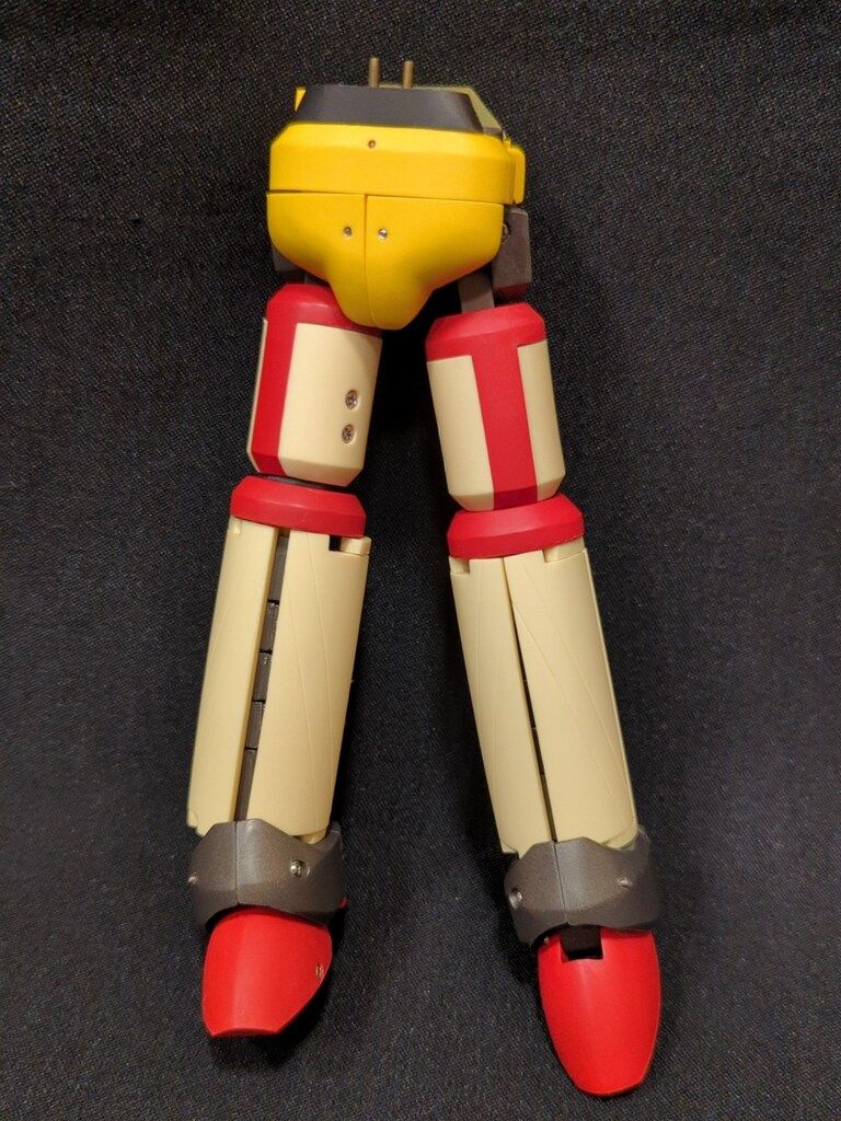 ゲッターロボ|完全変形