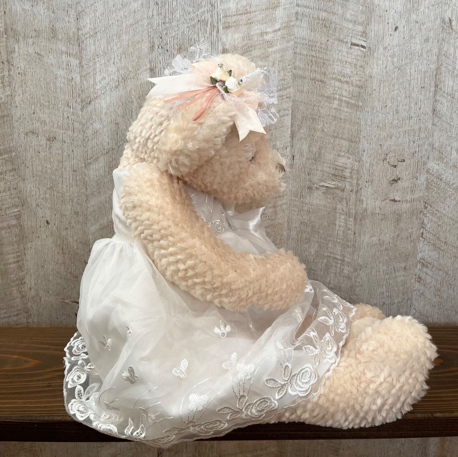 WEDDING BEAR ぬいぐるみ 2体 WEDDING BEAR ぬいぐるみ 2体