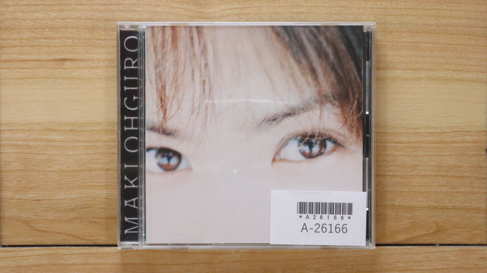 国内盤CD☆大黒摩季/ Maki Oguro□ POWER OF DREAMS 【JBCJ1014