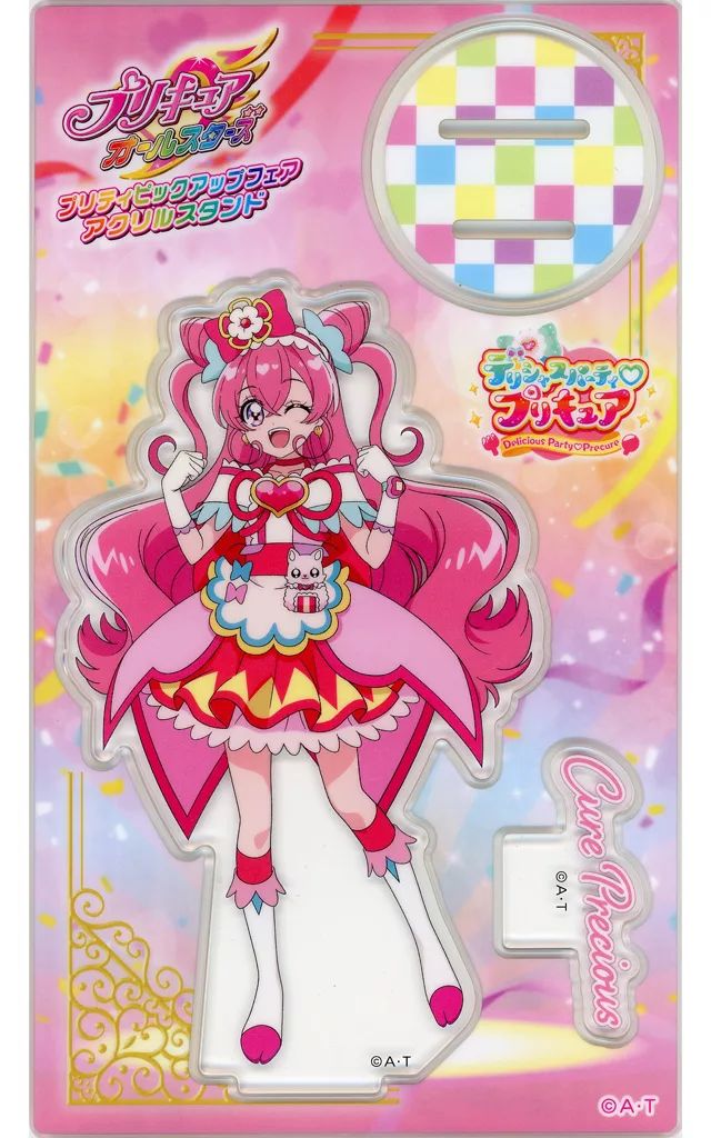 プリキュア プリティストア ピックアップ ポストカード 全種全弾