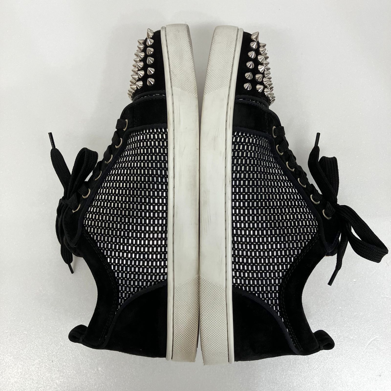 ⭐︎値下げします【Christian Louboutin 】スタッズシューズ クリスチャン ルブタン公式サイト| Christian Louboutin