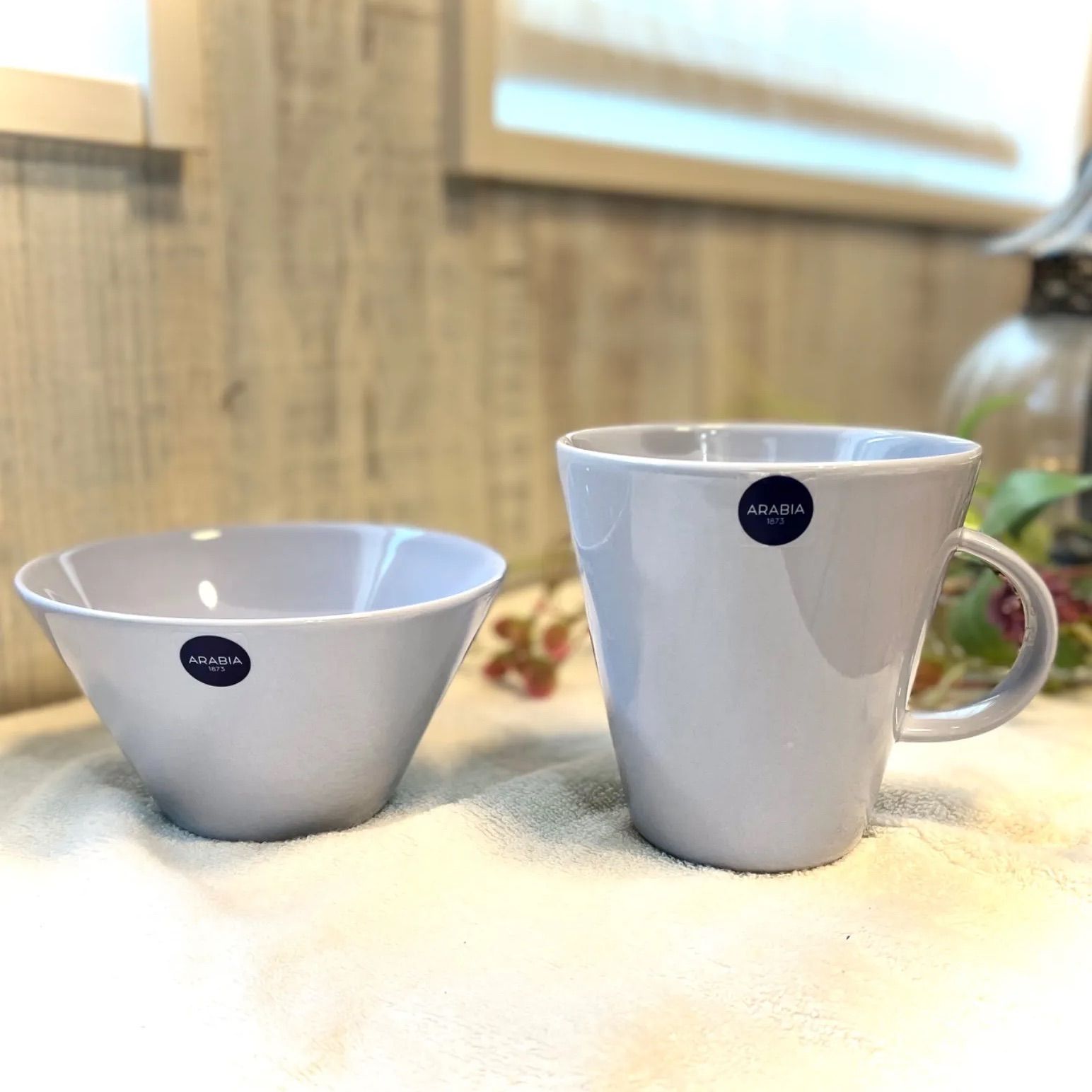 アラビア KOKOココ ボウル4個セット