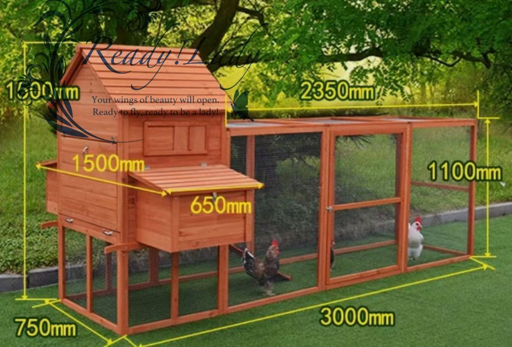 鳥かご あひる小屋