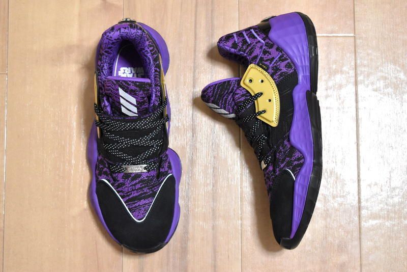 新品 adidas × スターウォーズ Harden Vol.4 SW 26cm EH2456 新品 adidas × スターウォーズ Harden Vol.4 SW 26cm EH2456