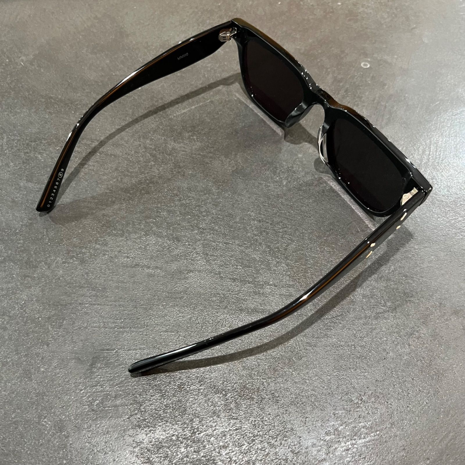 Gentle Monster × Maison Margiela サングラス 眼鏡 メゾン