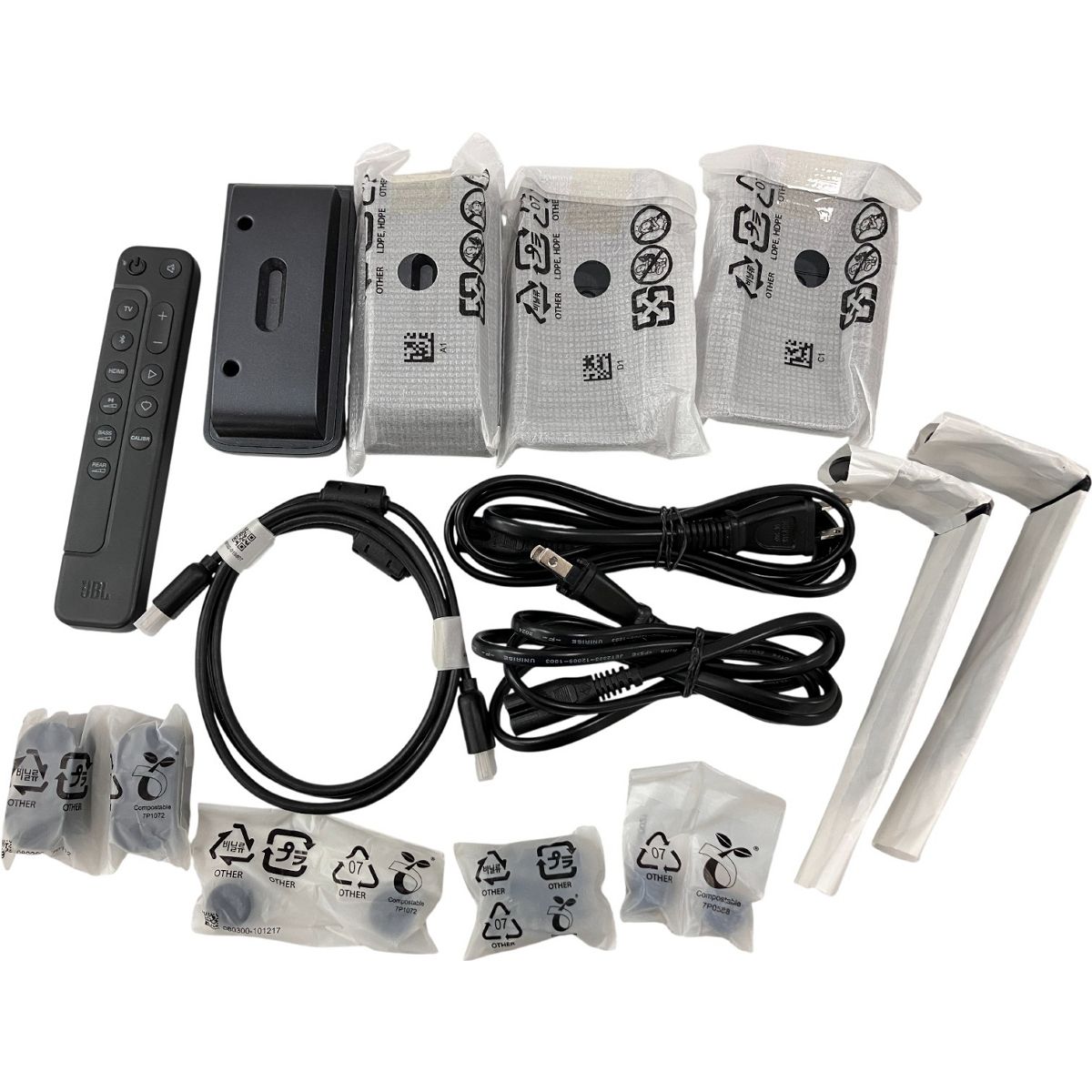 JBL BAR 800 サウンドバー ワイヤレスサウンドシステム オーディオ 音響機器 H10538810