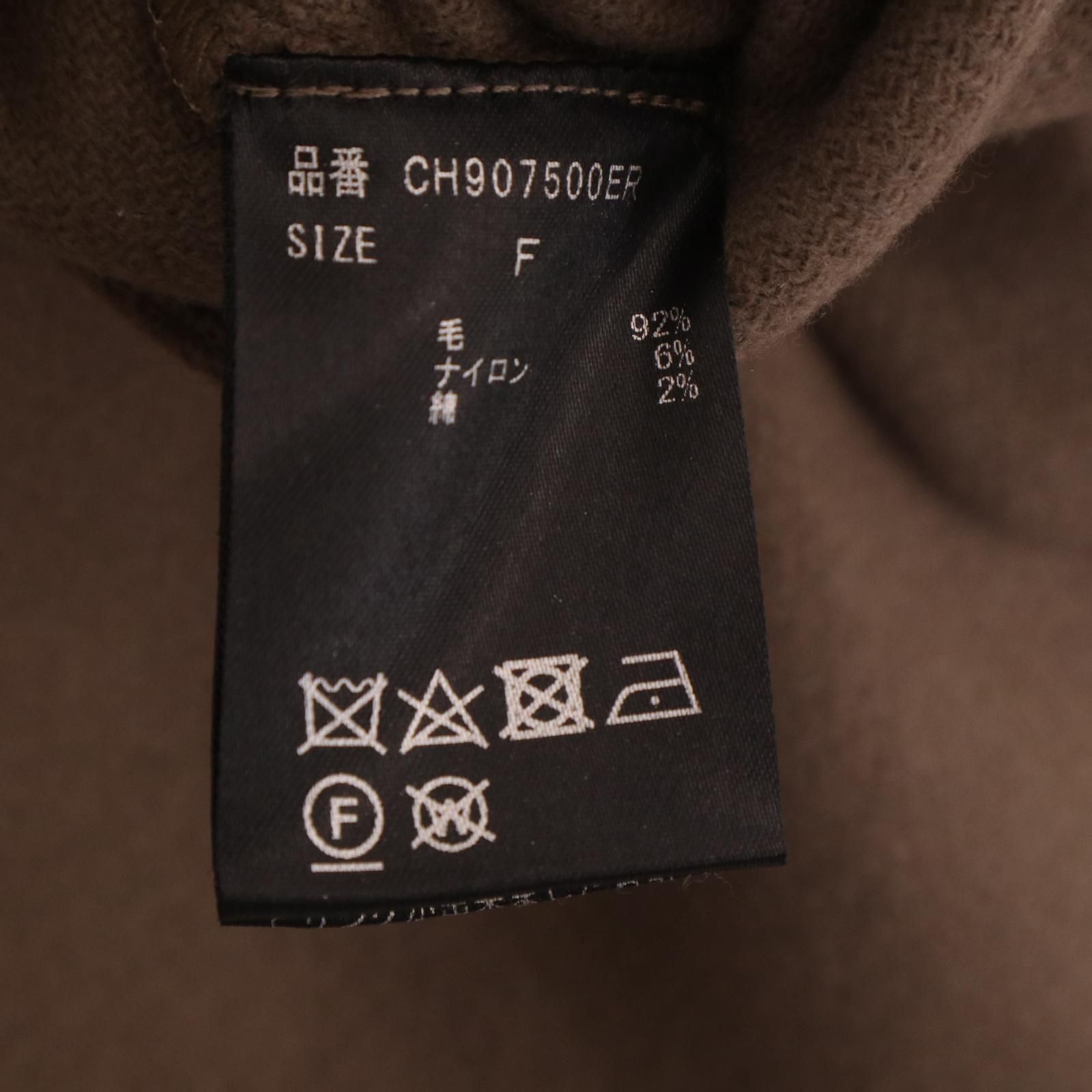 Chaos カオス CH907500ER スーベニアダブルコート F - メルカリ 