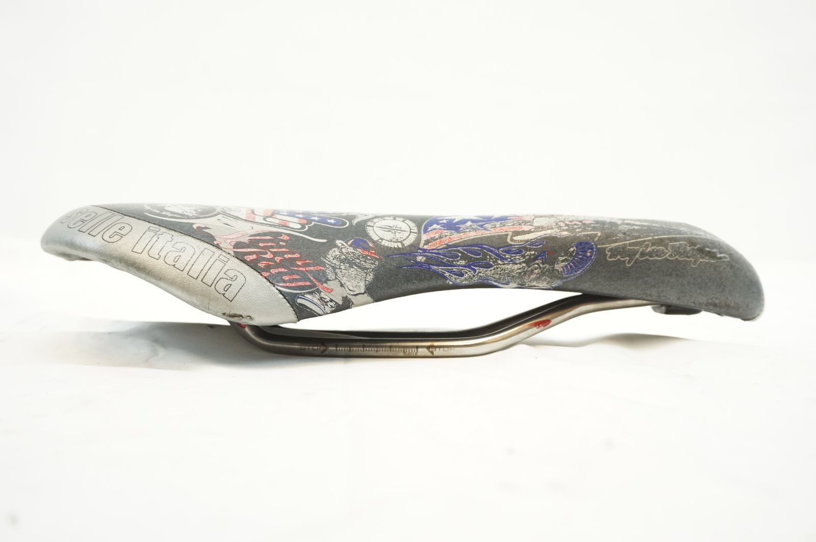 SELLE ITALIA 「セライタリア」 SLR TROY LEE DESIGNS サドル