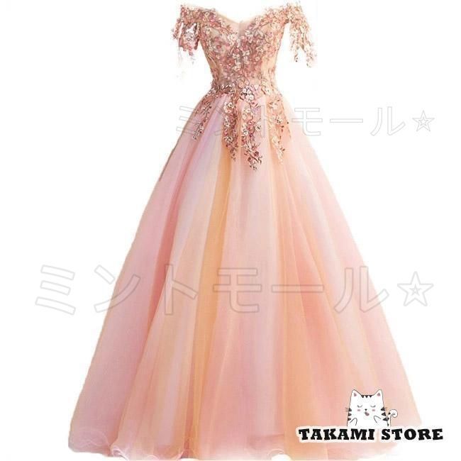 パーティードレス