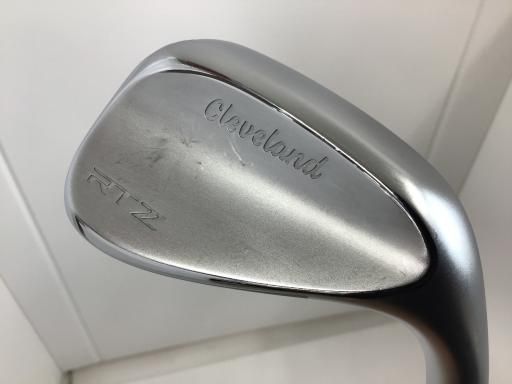 【】 クリーブランド Cleveland RTZ ツアーサテン 50°/10° MID ウェッジ WG リシャフト (フレックスその他) メンズ 男性用 右利き 右用 Cランク ゴルフクラブ