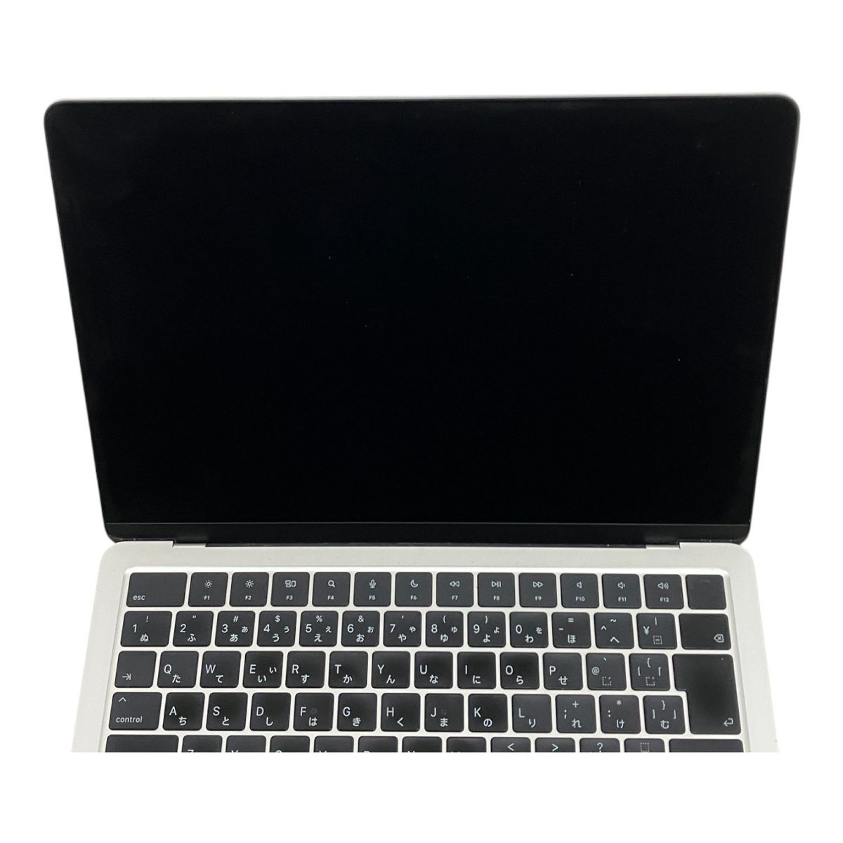 MacBook Air M2 (2022) 16GB/256GB ジャンク 2022 Apple MacBook Air with Apple M2 Chip (13.6 inch, 8GB