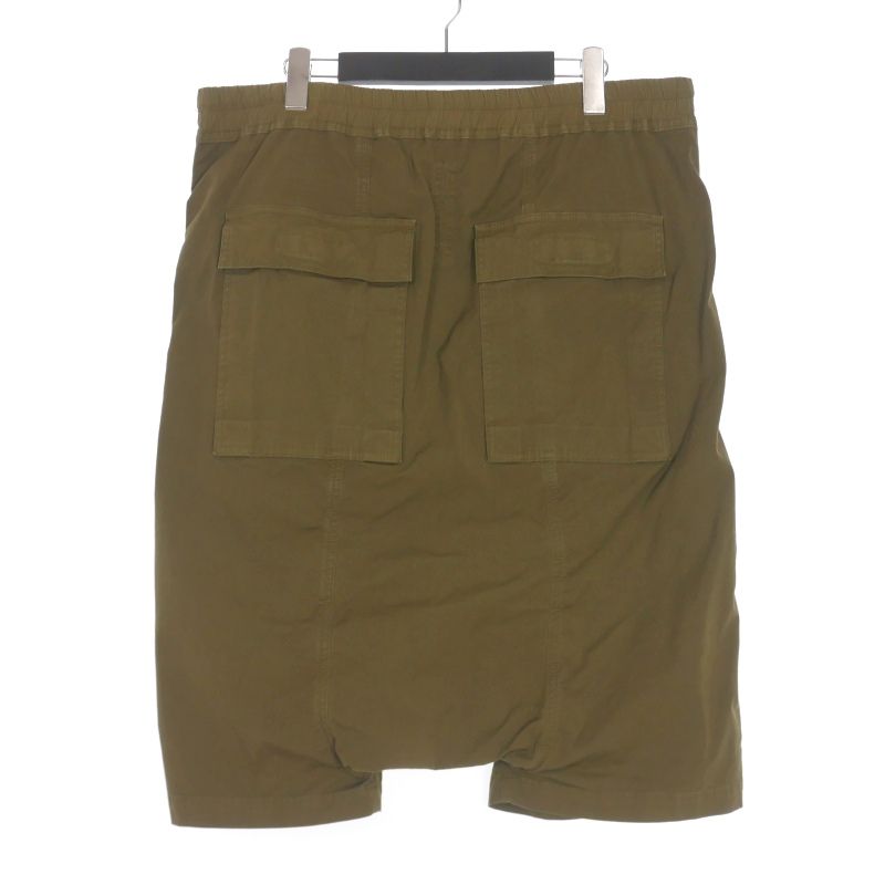 DRKSHDW ダークシャドウ スウェットサルエルショートパンツ rick 楽天市場】DRKSHDW ダークシャドウ メンズ ショーツ CREATCH