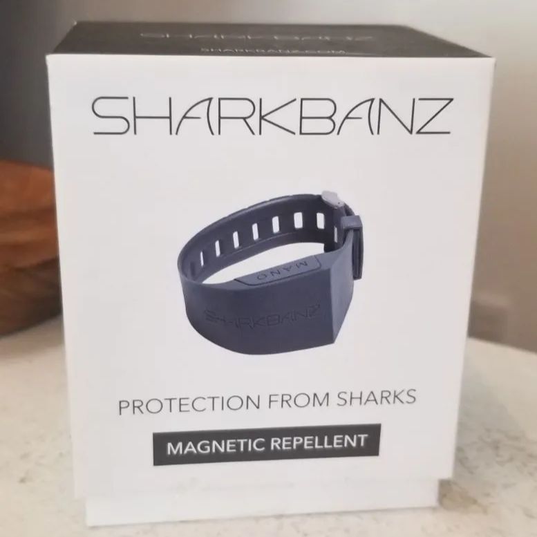 SHARKBANZ(シャークバンズ) 鮫(さめ)除けバンド サメよけ シャーク 