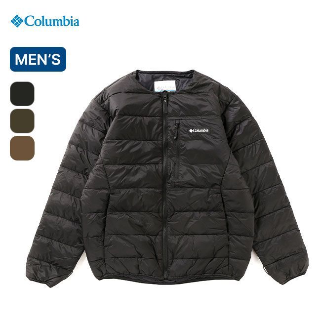 新品】Columbia コロンビア ウッドロードインシュレイテッドジャケット メンズ - メルカリ