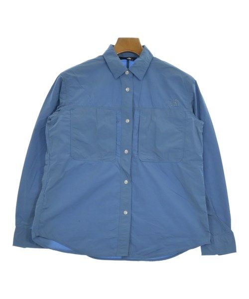 THE NORTH FACE カジュアルシャツ レディース 古着