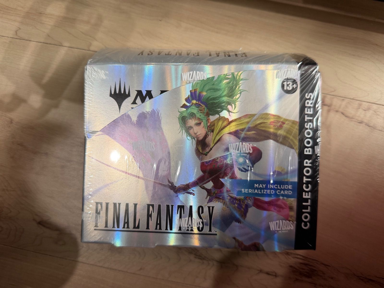 マジックザギャザリング ファイナルファンタジー コレクター ブースター 英語版 BOX