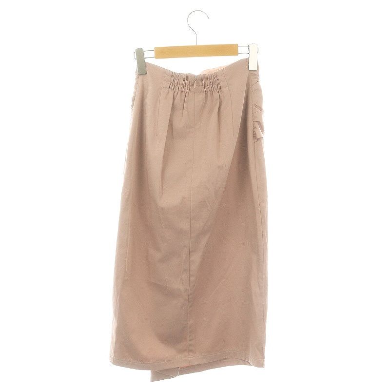 アプワイザーリッシェ Apuweiser-riche 24SS リボンラップ