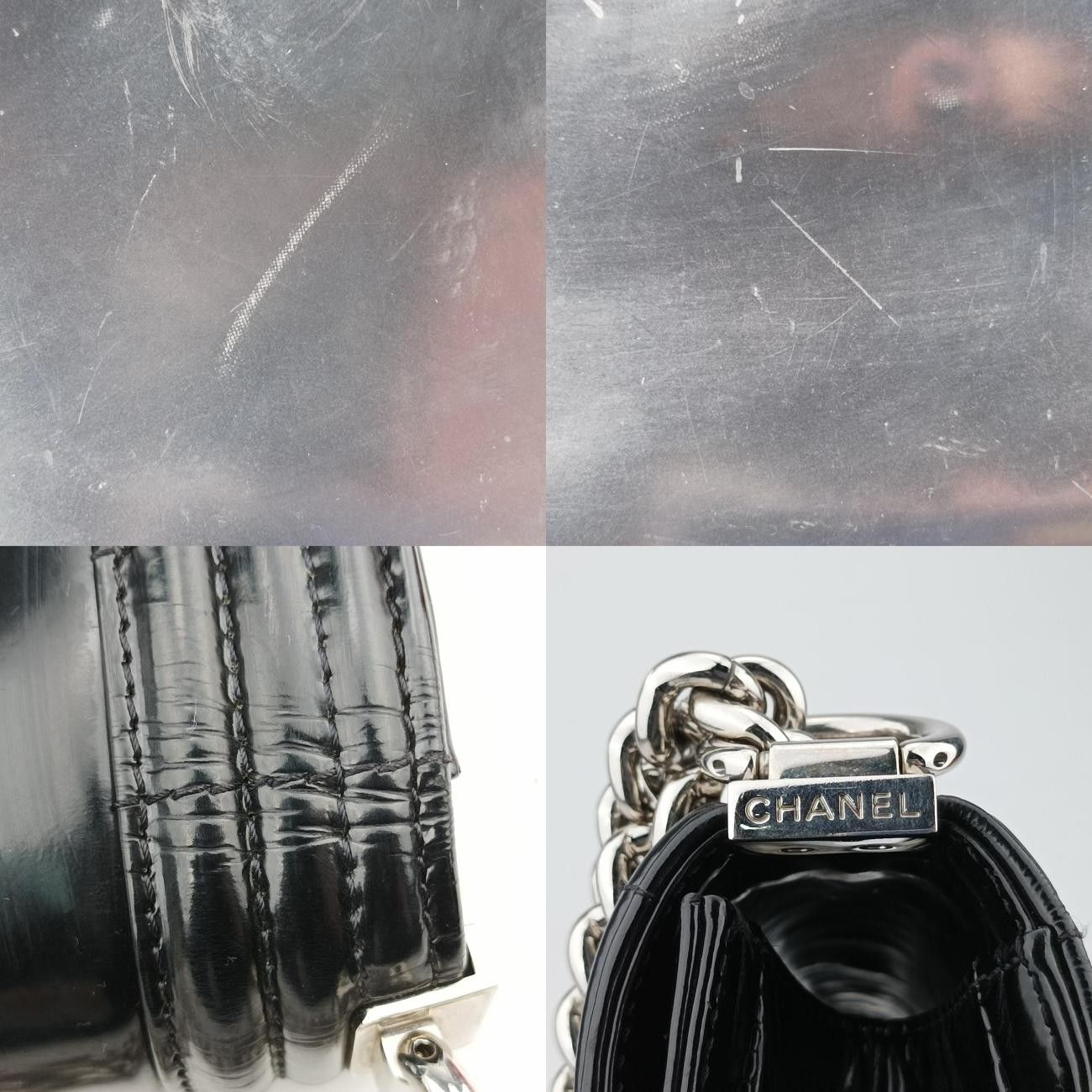 シャネルChanelボーイシャネル