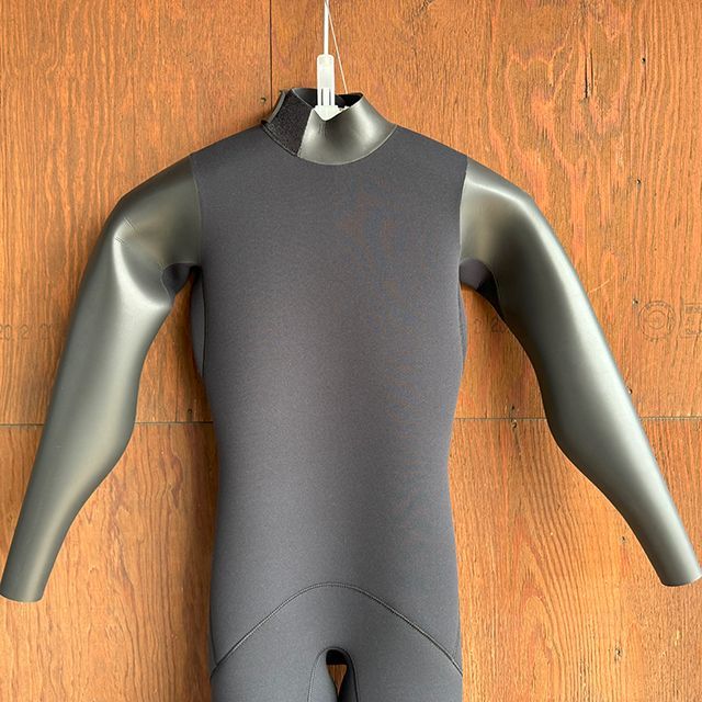 メンズMLO-170～172cm 65～67kg 3mmバックジップフルスーツ メンズMLOサイズ 春秋用ウェットスーツ サーフィン◆ 製