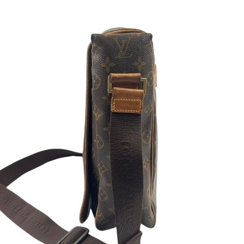 Louis Vuitton ルイヴィトン M40526 モノグラム ヴァルミーGM ゴム欠損