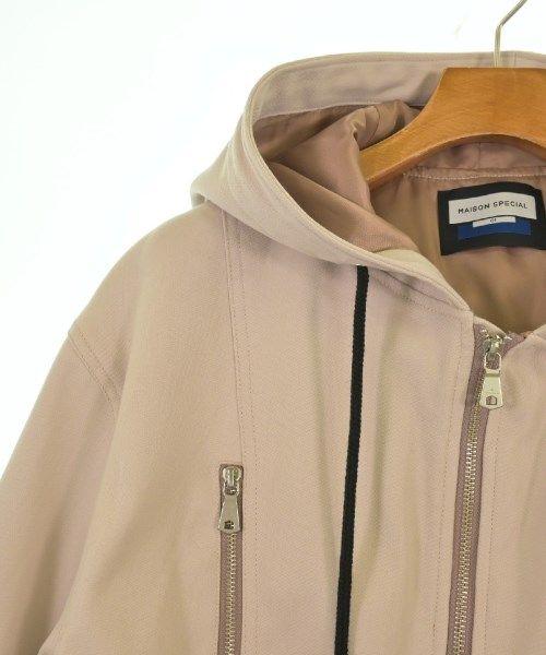 MAISON SPECIAL ミリタリーブルゾン メンズ 【古着】【中古】【送料