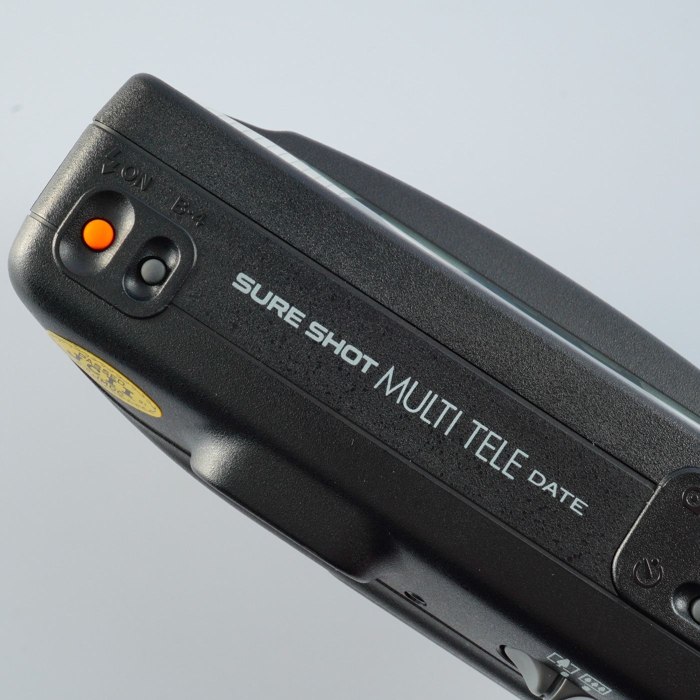 ★実写済・完動品★キヤノン CANON Autoboy TELE 6 DATE キャノン CANON AUTOBOY TELE6 Canon Autoboy TELE6【完動品】最初に