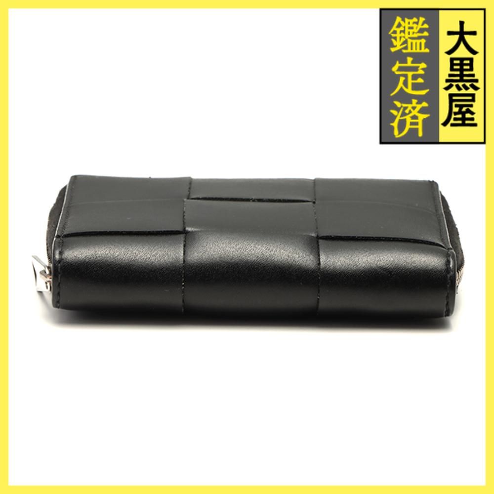 ボッテガ・ヴェネタ ジップアラウンドウォレット 749462VBWD28803  