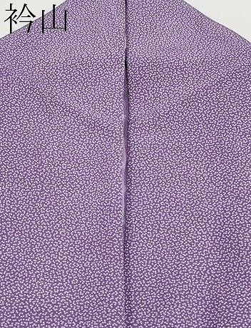 単衣 舞花小紋柄