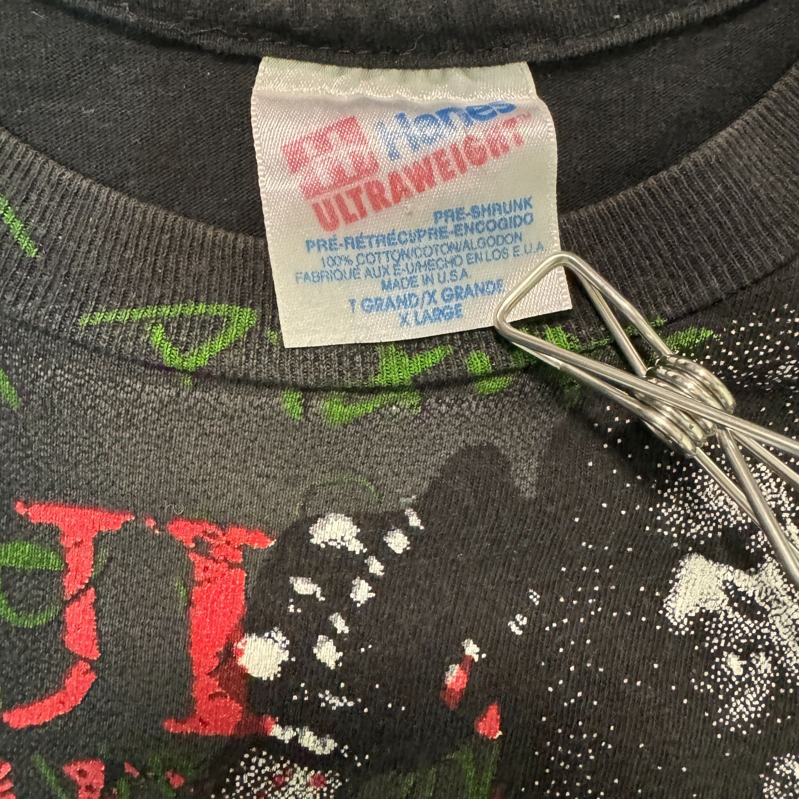 90s PANTERA COWBOYS FROM HELL オールオーバープリント Tシャツ XL