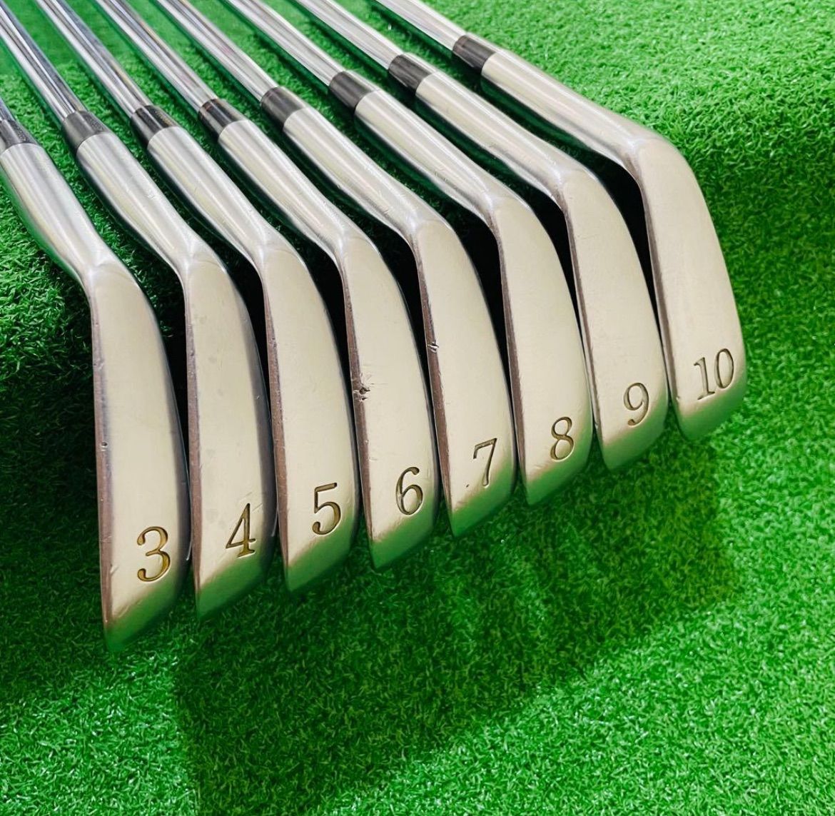 8979 HONMA TOUR ATHLETE 925 アイアン8本セット 8979 HONMA TOUR ATHLETE 925 アイアン8本セット 本間ゴルフ ホンマ