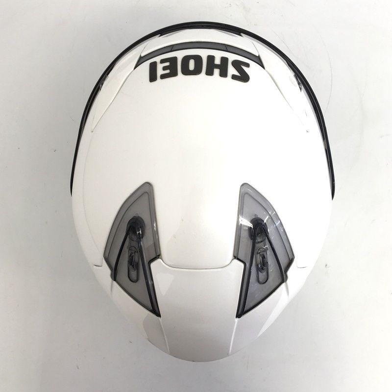 SHOEI ショウエイ J-FORCE3 ジェットヘルメット 除菌消臭済 Lサイズ